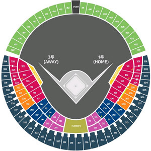[한국시리즈6차전 잠실] 한화 vs LG 티켓판매