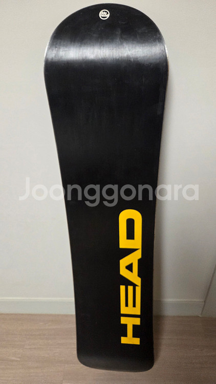헤드 스노우보드 데크 105cm--0