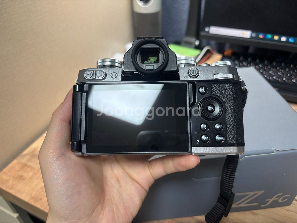 니콘 Zfc 바디--4