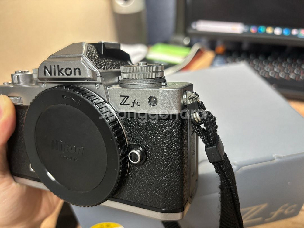 니콘 Zfc 바디--3