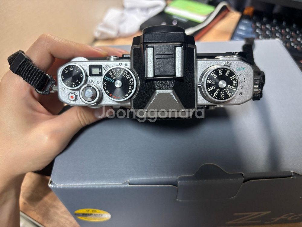 니콘 Zfc 바디--1