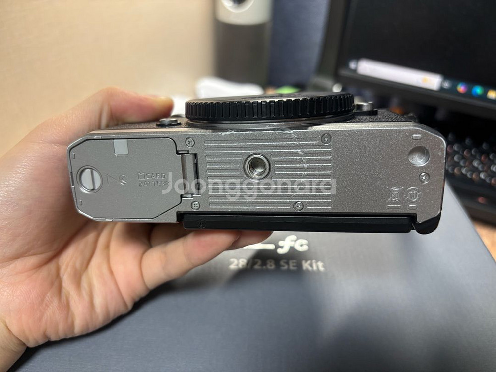 니콘 Zfc 바디--2