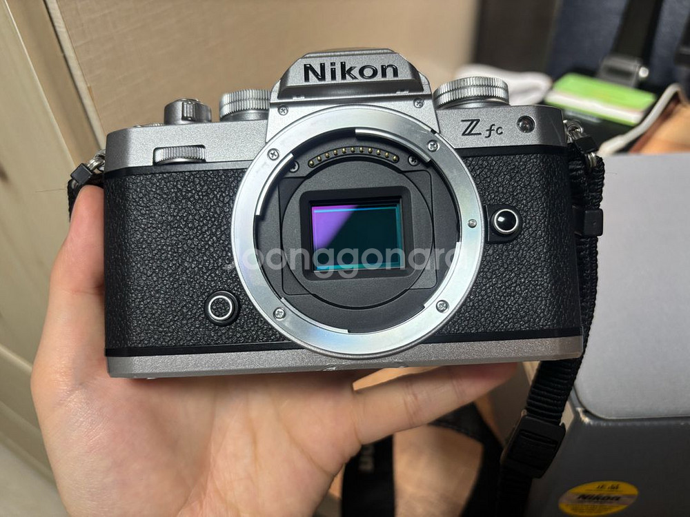 니콘 Zfc 바디--5