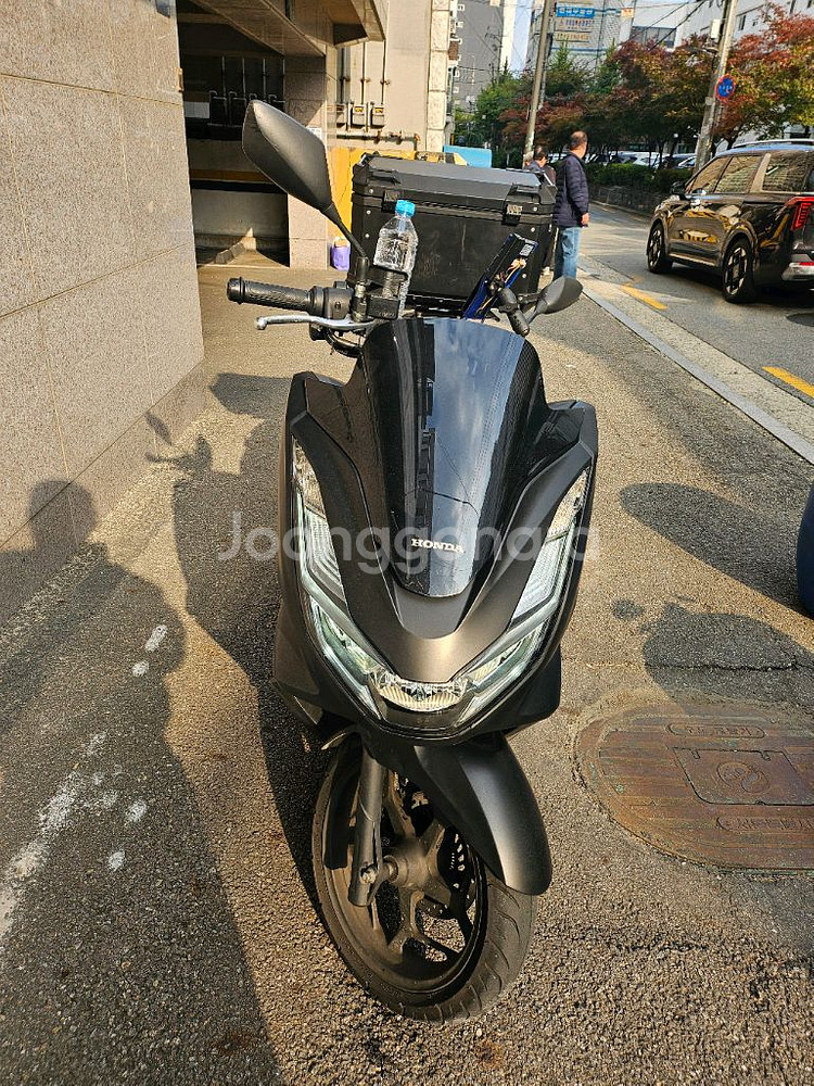 혼다 PCX125 22년식--0