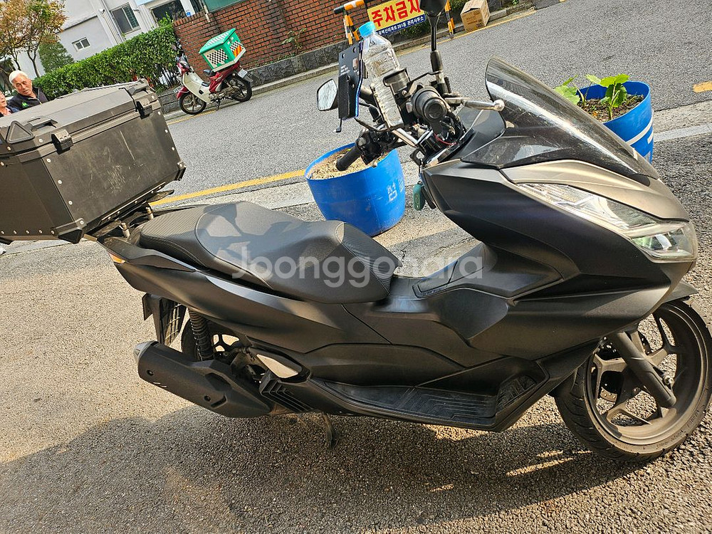 혼다 PCX125 22년식--2