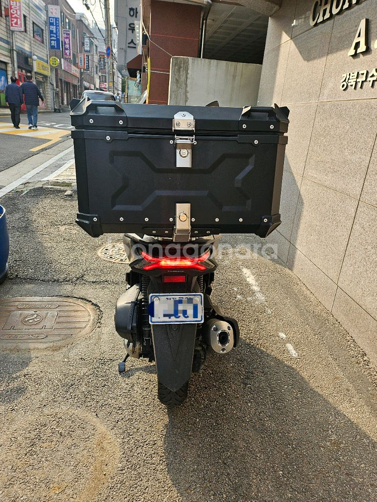 혼다 PCX125 22년식--3