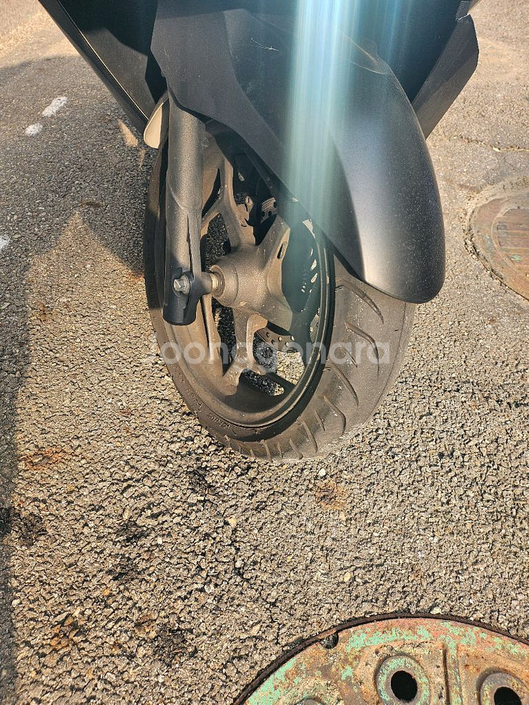 혼다 PCX125 22년식--6