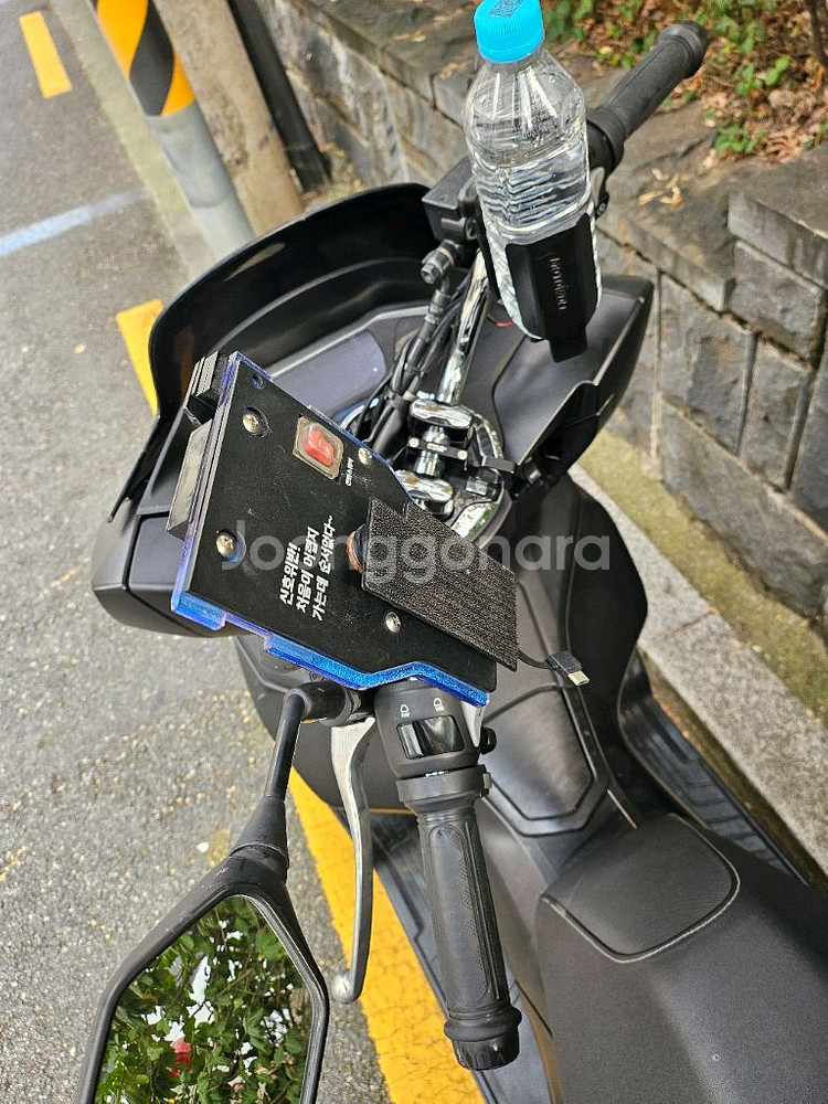 혼다 PCX125 22년식--5