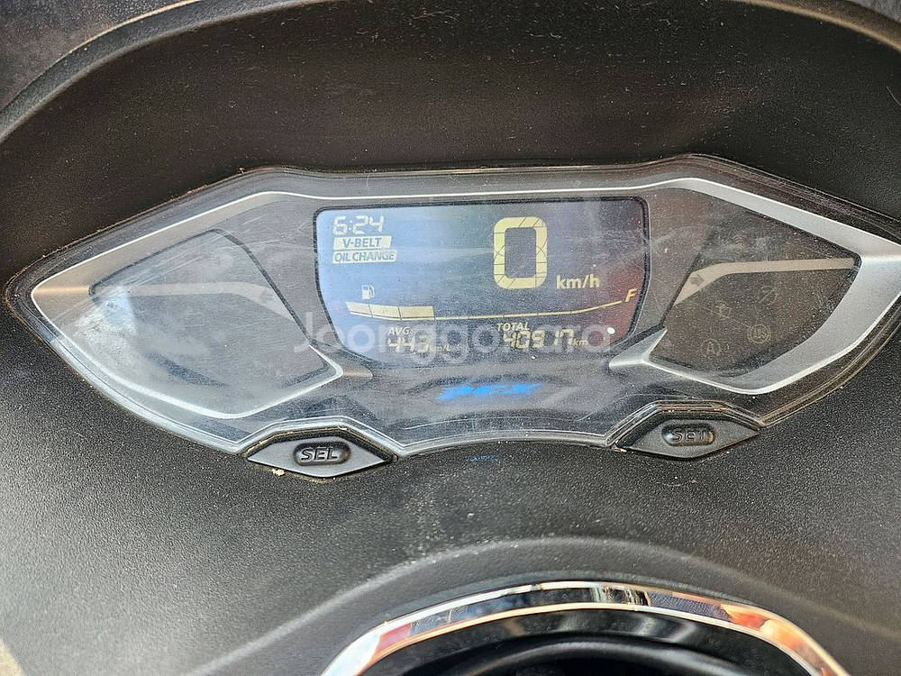 혼다 PCX125 22년식--4