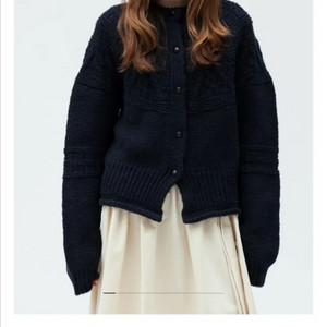 에이치에이트 h8 자코비 니트 가디건 이미지