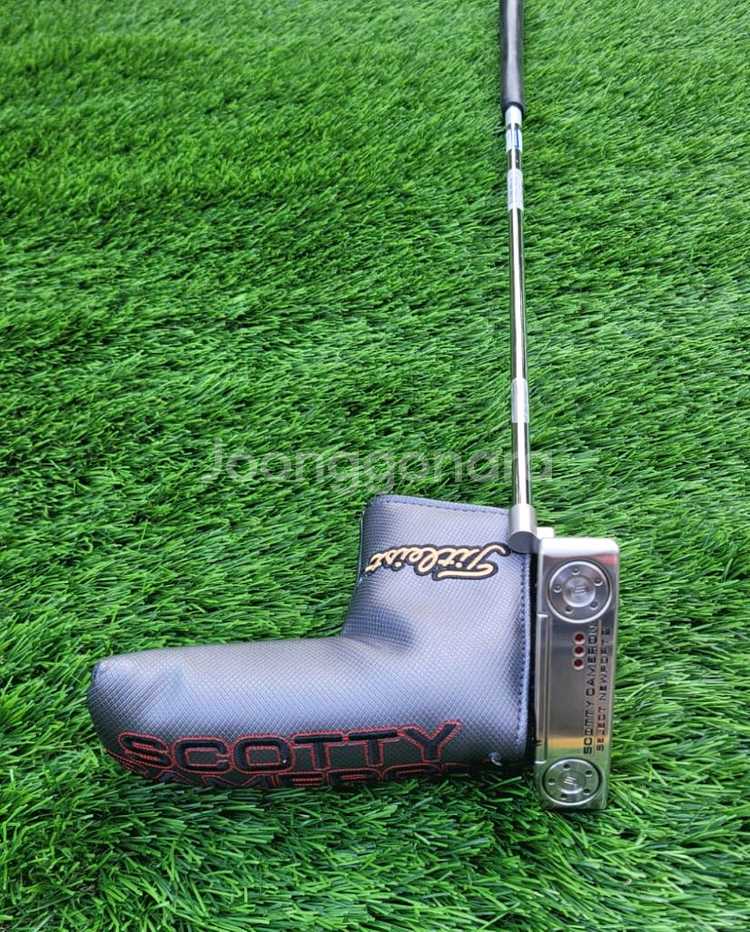 타이틀리스트 스카티카메론 셀렉트 뉴포트2 34인치 퍼터--8