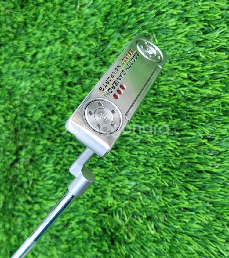 타이틀리스트 스카티카메론 셀렉트 뉴포트2 34인치 퍼터--7