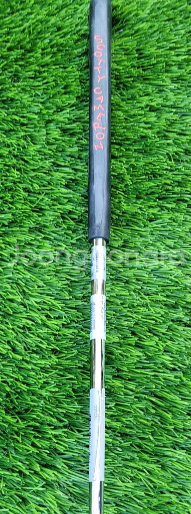 타이틀리스트 스카티카메론 셀렉트 뉴포트2 34인치 퍼터--3