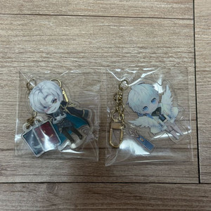 테일즈런너 엘림스스마일 카인 아크릴키링