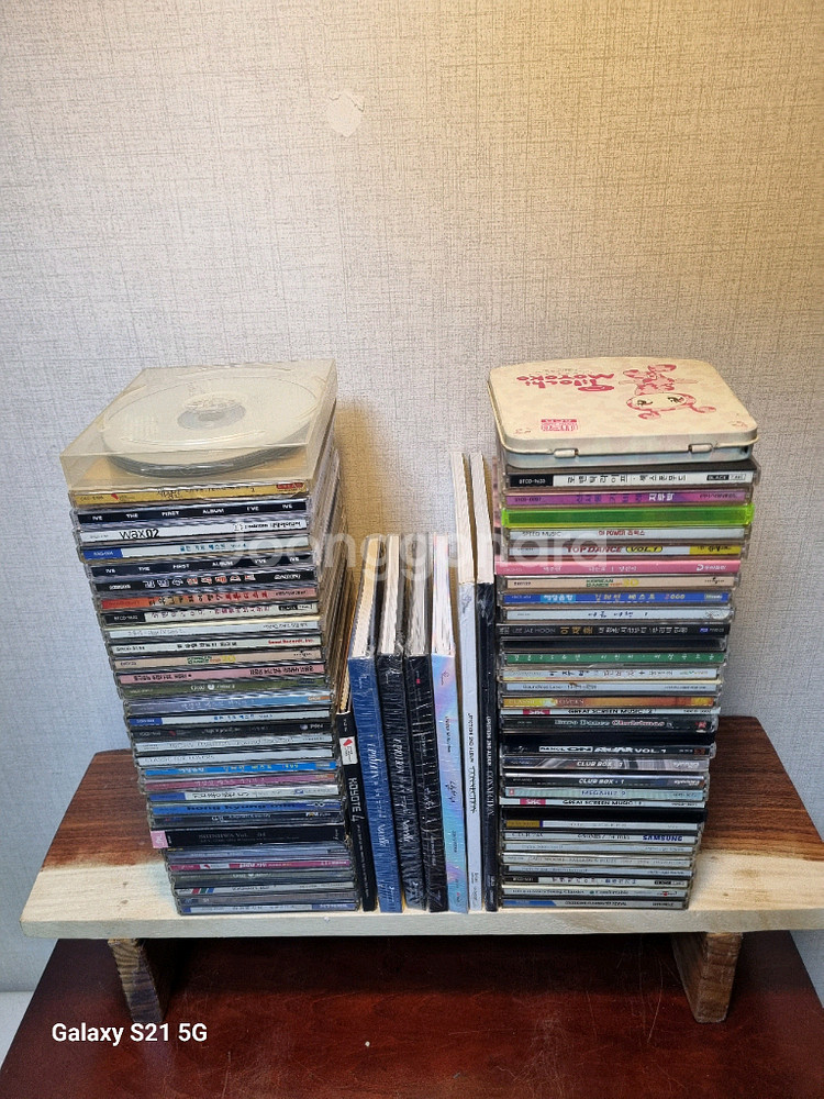국내가요, 팝, 클래식 등등 씨디 앨범[CD] 총 81개 일괼판매--1