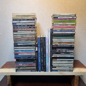 국내가요, 팝, 클래식 등등 씨디 앨범[CD] 총 81개 일괼판매