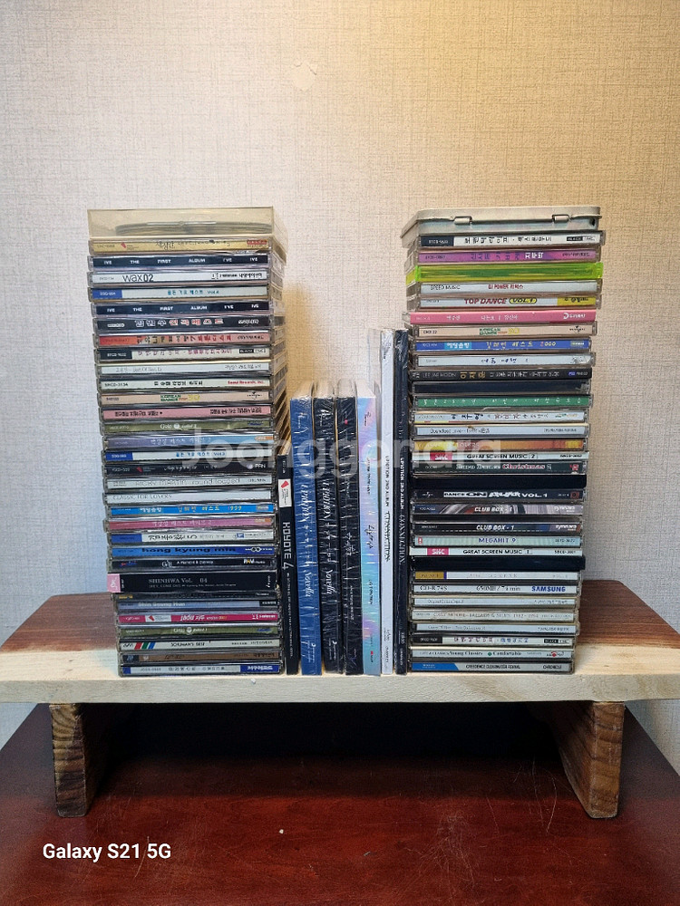 국내가요, 팝, 클래식 등등 씨디 앨범[CD] 총 81개 일괼판매--8
