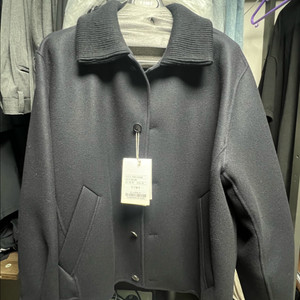 타임옴므 캐시미어블렌드 칼라 자켓 105