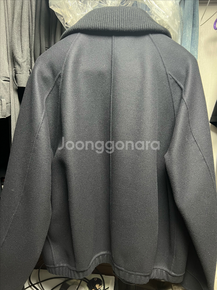 타임옴므 캐시미어블렌드 칼라 자켓 105--4