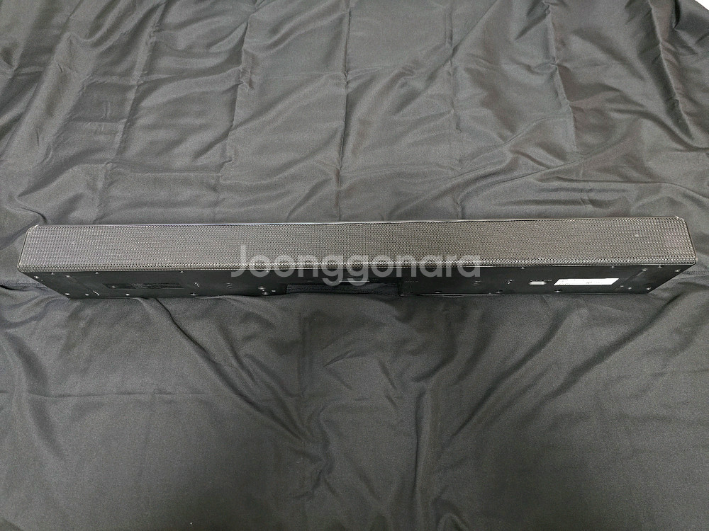 삼성 사운드바 HW-MS550/KR 2.0채널 무선 블루투스 사운드--4