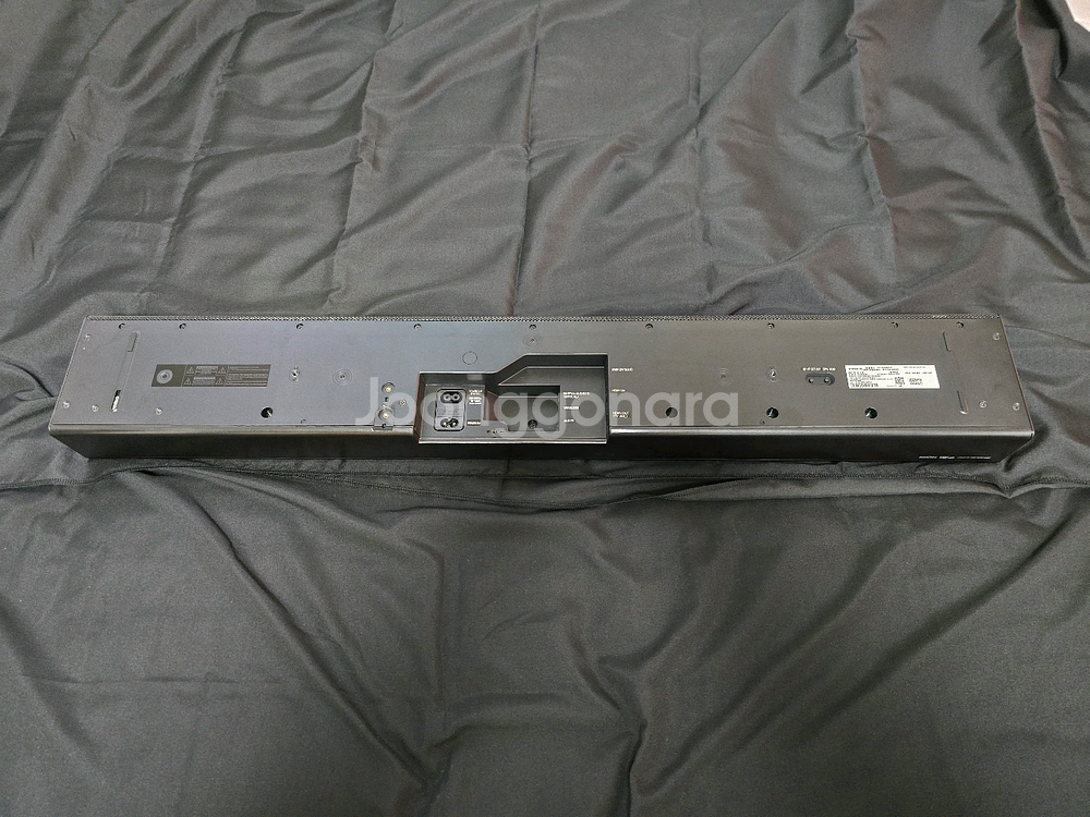 삼성 사운드바 HW-MS550/KR 2.0채널 무선 블루투스 사운드--5