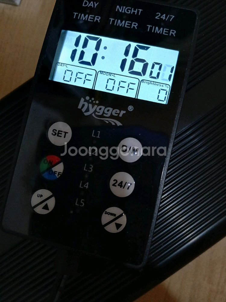 미아마존 수족관, 히터,led 새것--6