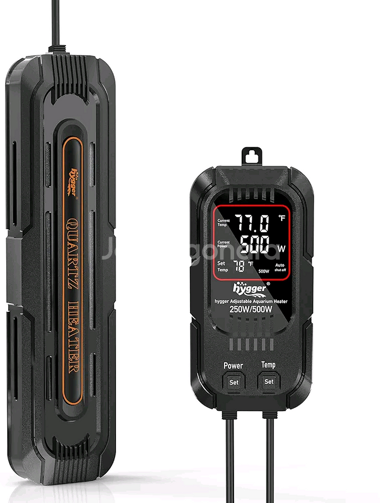 미아마존 수족관, 히터,led 새것--4