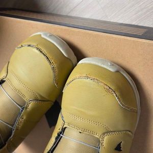 스노우보드 부츠 275_ 버튼 모토 보아