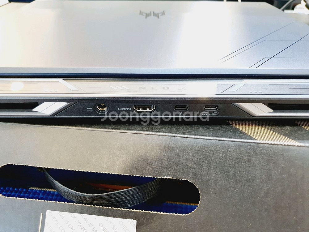 에이서 프레데터 헬리오스 PHN16-73-90EL 판매합니다--7