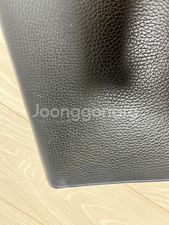 구찌 인터로킹 체인 숄더백 미니--0