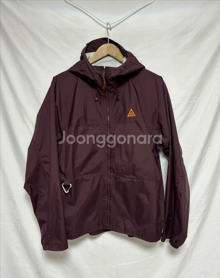 나이키 ACG 레인 자켓 M 팔아요--0