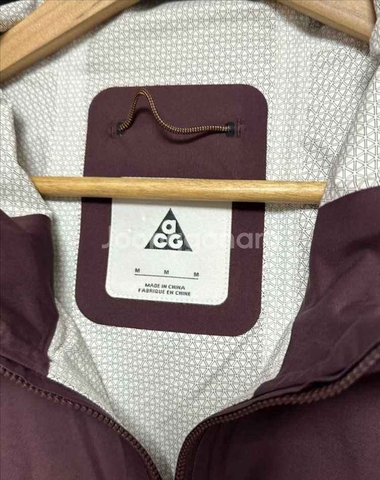 나이키 ACG 레인 자켓 M 팔아요--2