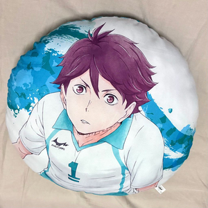 하이큐) 오이카와 쿠션 이치방쿠지 제일복권 경기의호흡