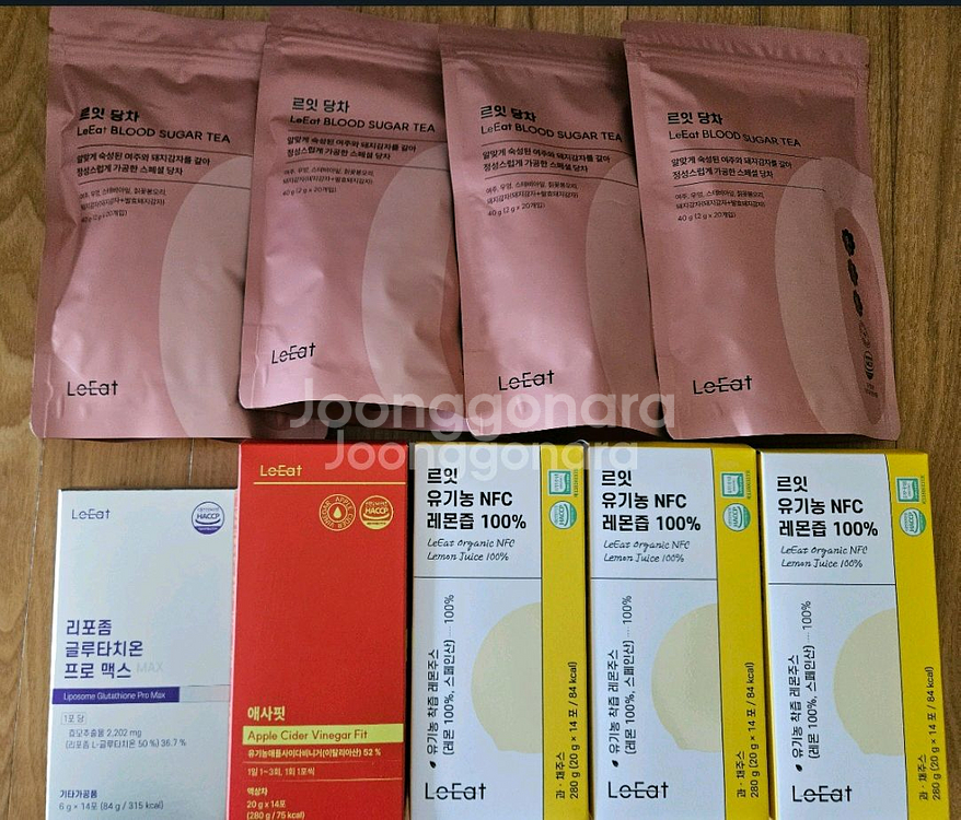 르잇당차글루타치온레몬즙--0