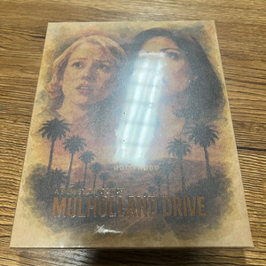 (미개봉) 멀홀랜드 드라이브 블루레이 팝니다.