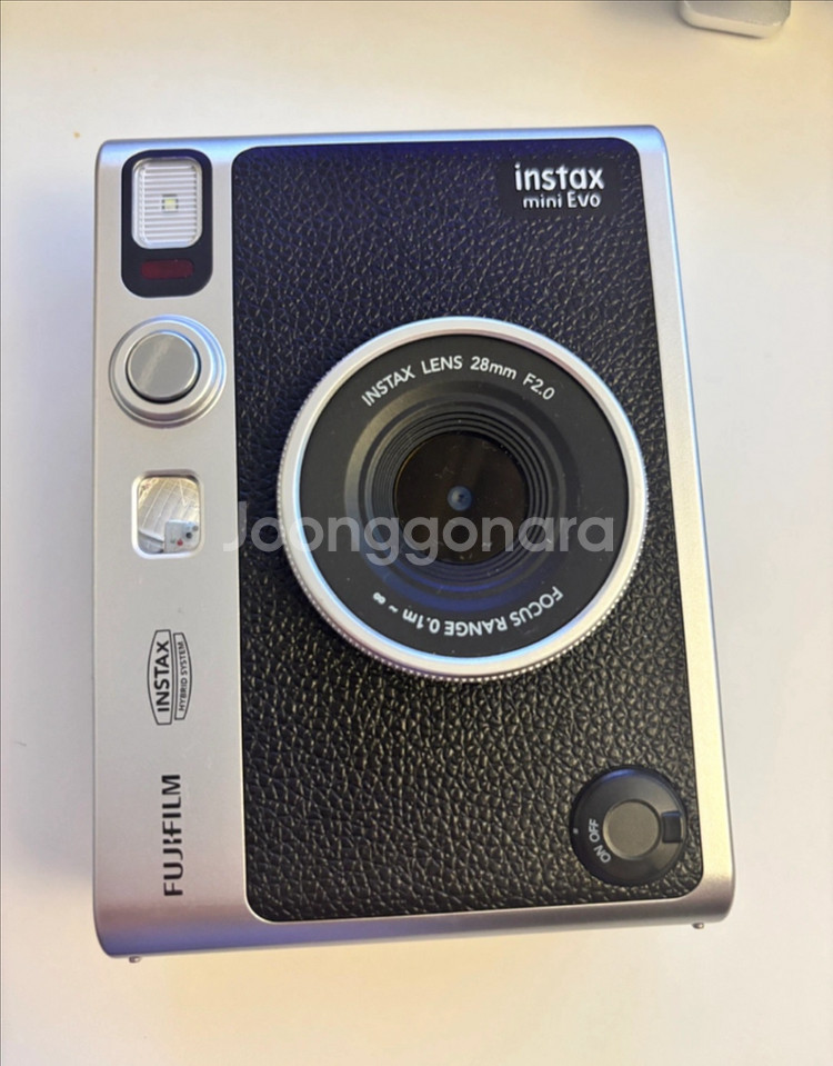 인스탁스 미니에보 minievo--0