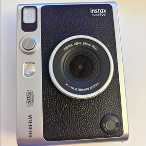 인스탁스 미니에보 minievo