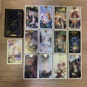 테일즈런너 타로카드 세트 일괄판매