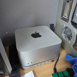 맥 스튜디오 M2 Max 32GB/512GB