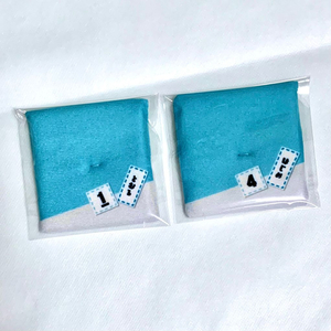 하이큐) 오이카와 이와이즈미 교복 피규어 룩업 방석 특전