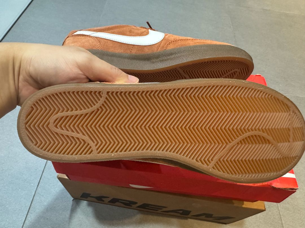 나이키 킬샷2 레더 이미지