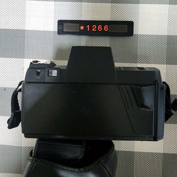 콘텍스 UF-8D 토이 필름카메라 케이스포함 이미지