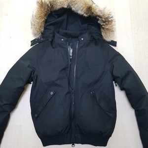 [66]정품 노비스 할로우 여성 숏패딩