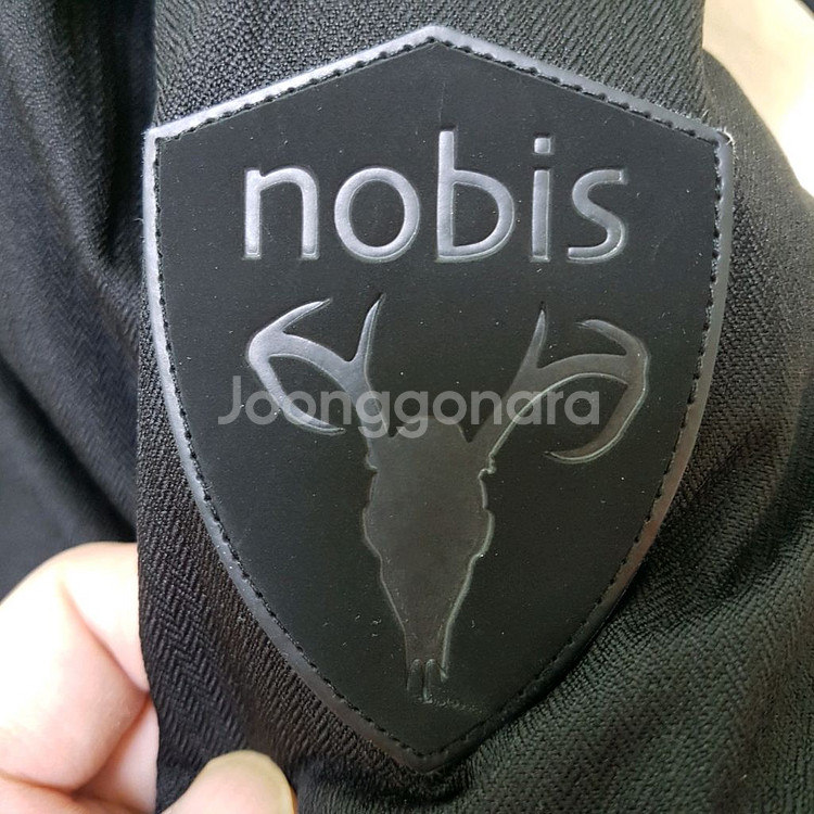 [66]정품 노비스 할로우 여성 숏패딩--3