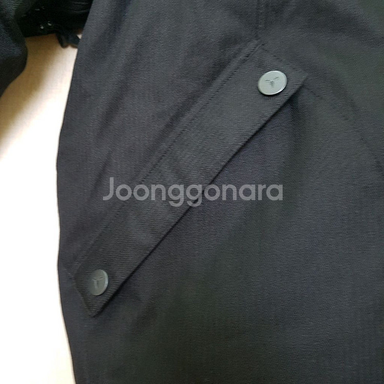 [66]정품 노비스 할로우 여성 숏패딩--8