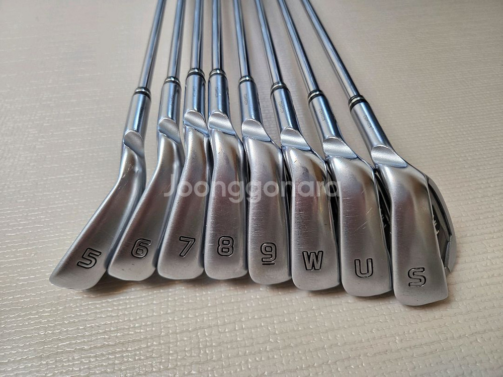 골프 아이언 세트--0