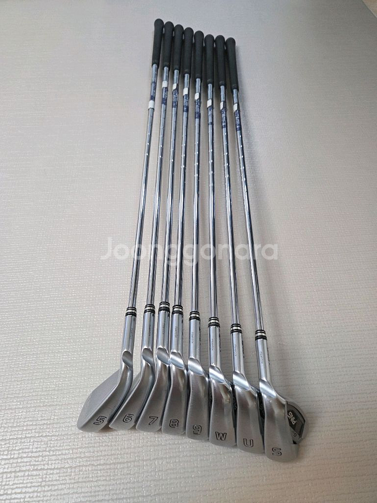 골프 아이언 세트--1