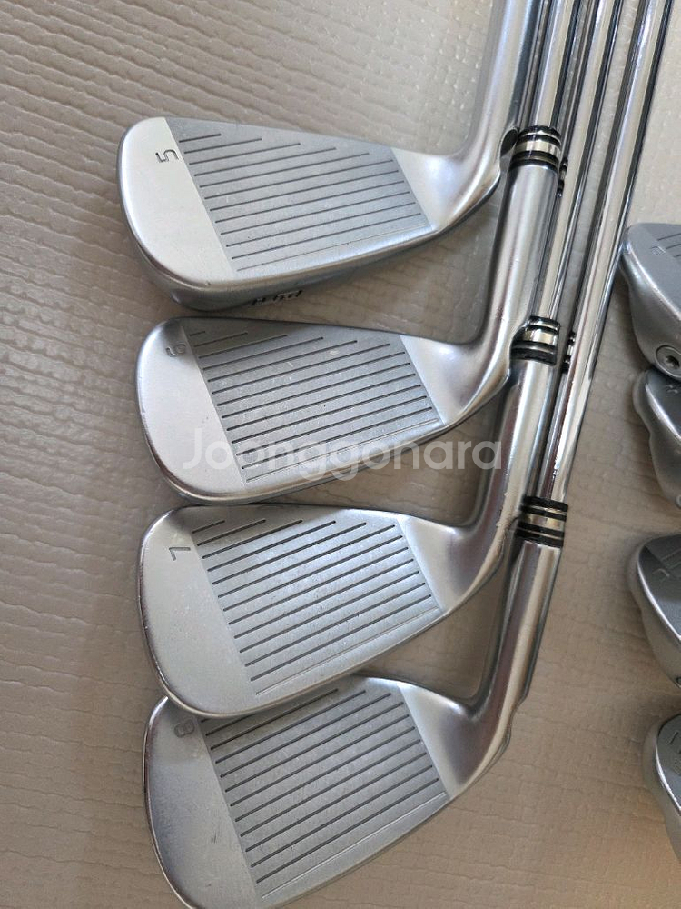 골프 아이언 세트--5