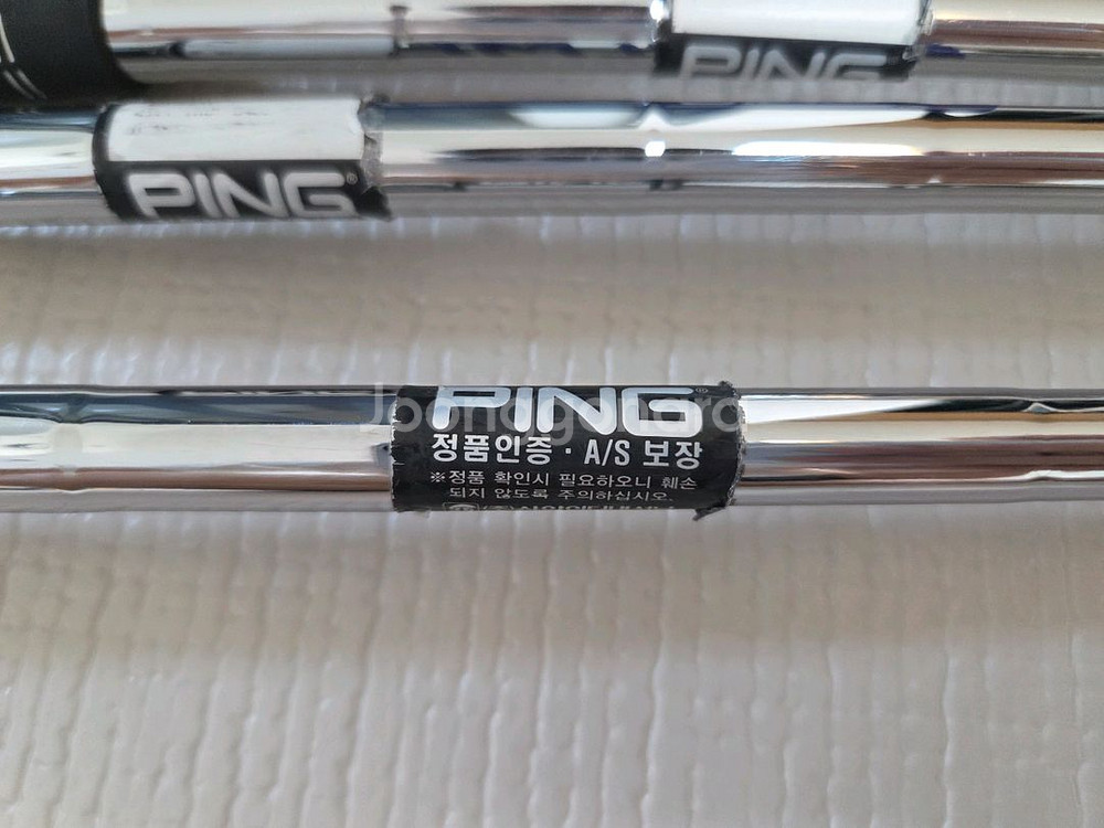 골프 아이언 세트--6