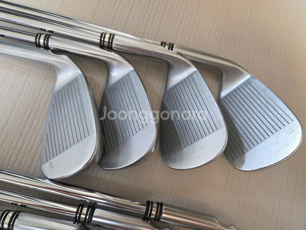 골프 아이언 세트--4